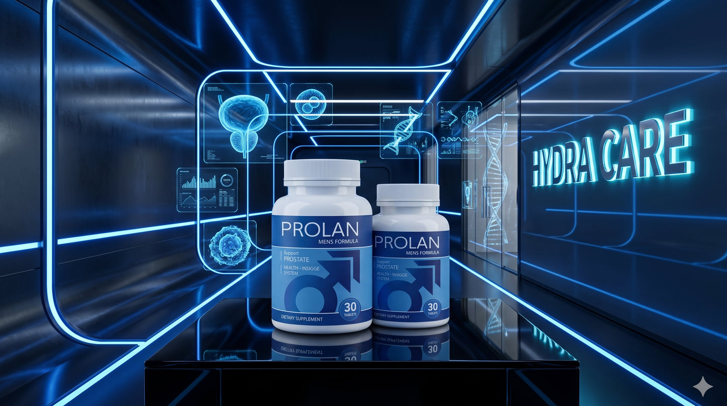 Prolan – Advanced Prostate Health & Maximum Care