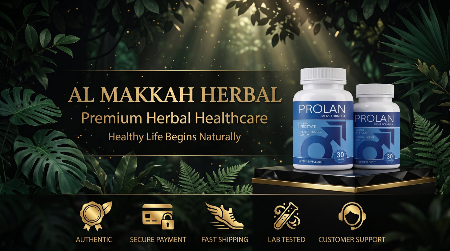 Prolan – Advanced Prostate Health & Maximum Care