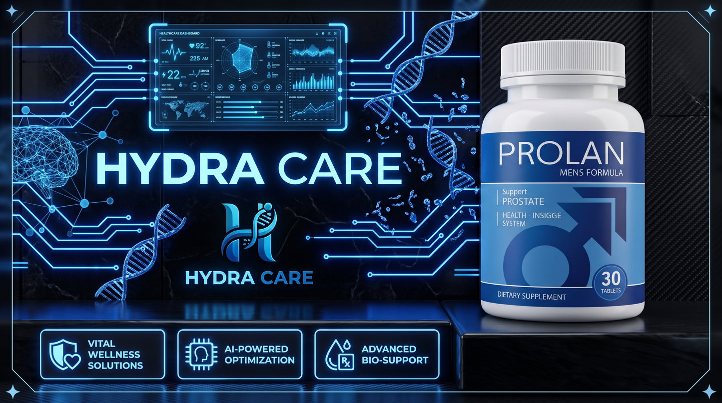 Prolan – Advanced Prostate Health & Maximum Care