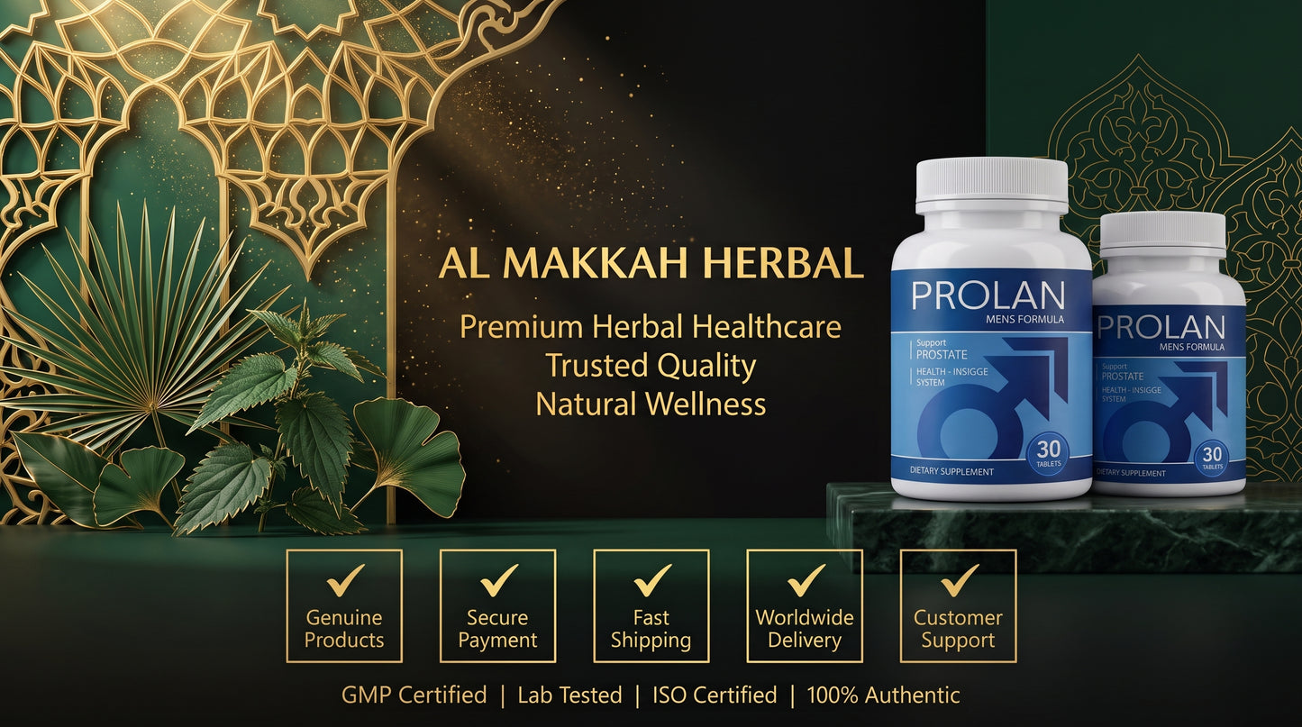 Prolan – Advanced Prostate Health & Maximum Care