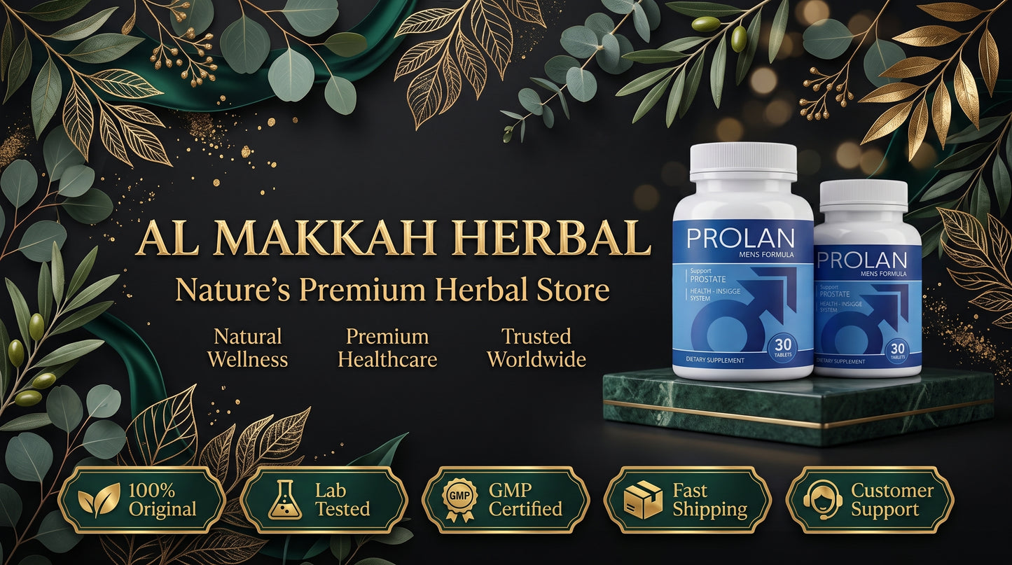 Prolan – Advanced Prostate Health & Maximum Care