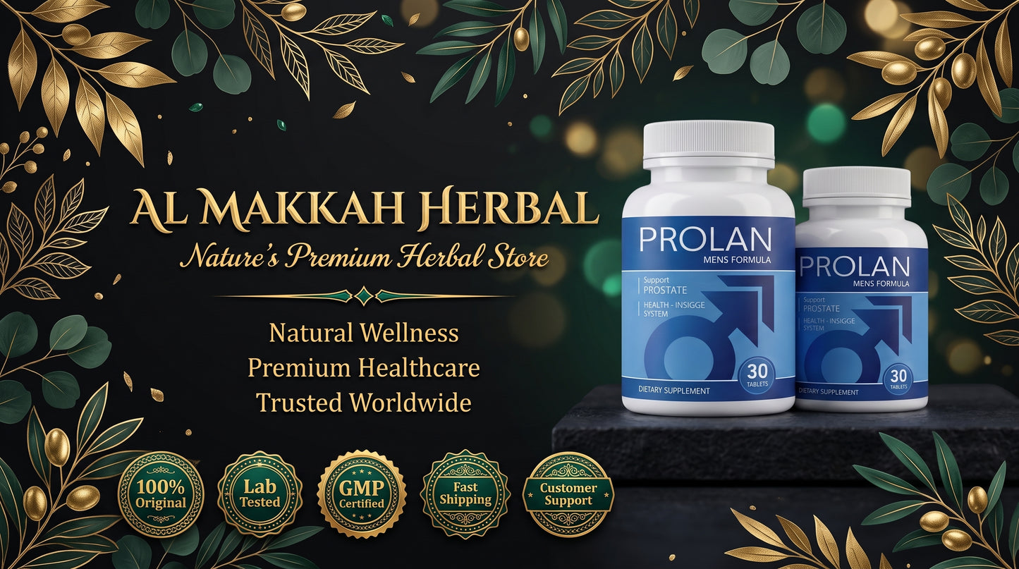 Prolan – Advanced Prostate Health & Maximum Care