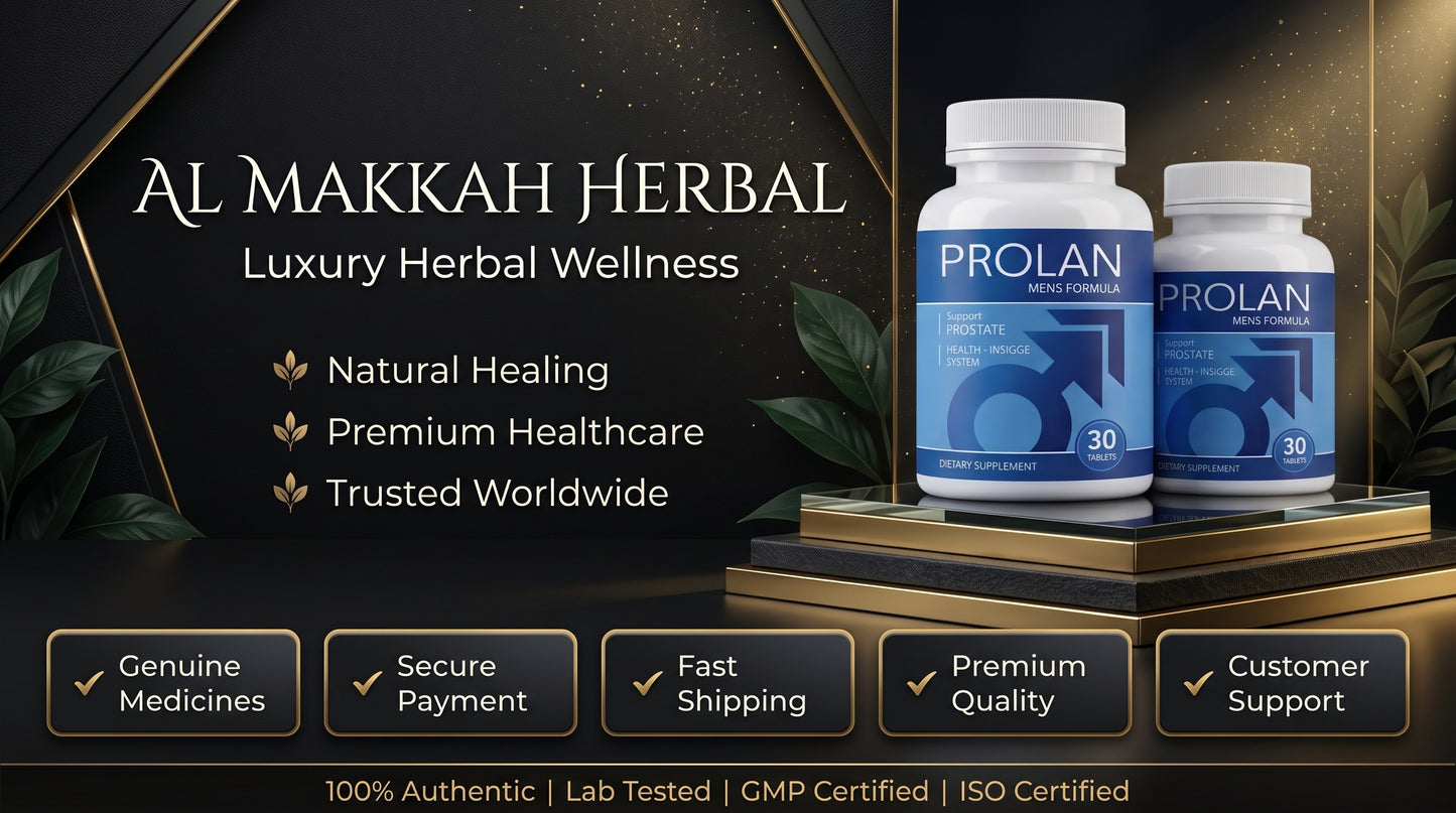 Prolan – Advanced Prostate Health & Maximum Care