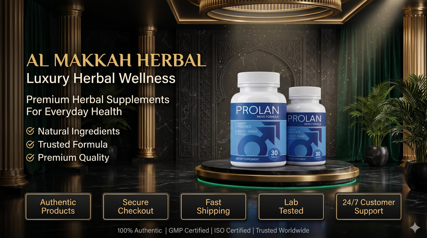 Prolan – Advanced Prostate Health & Maximum Care