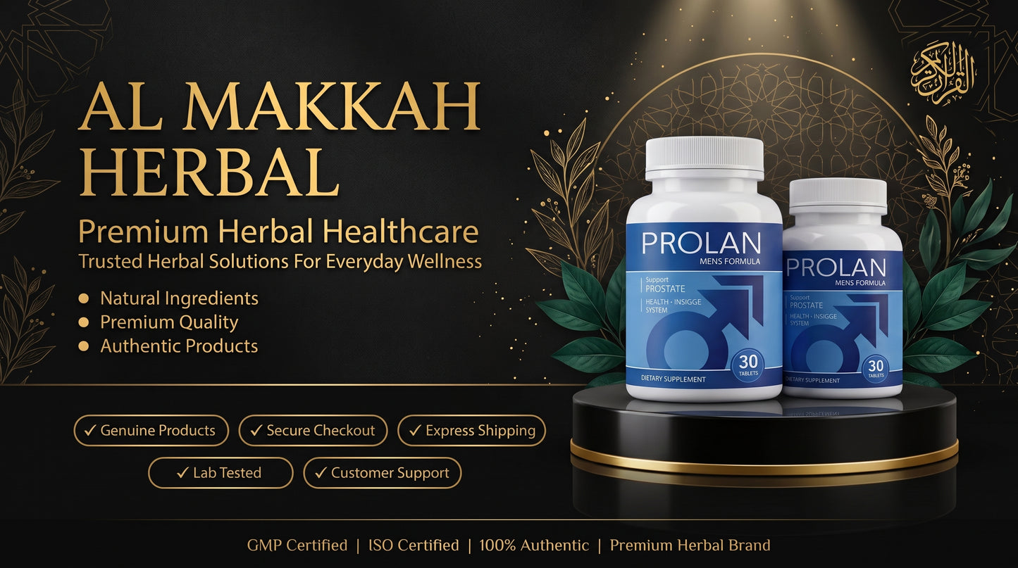 Prolan – Advanced Prostate Health & Maximum Care