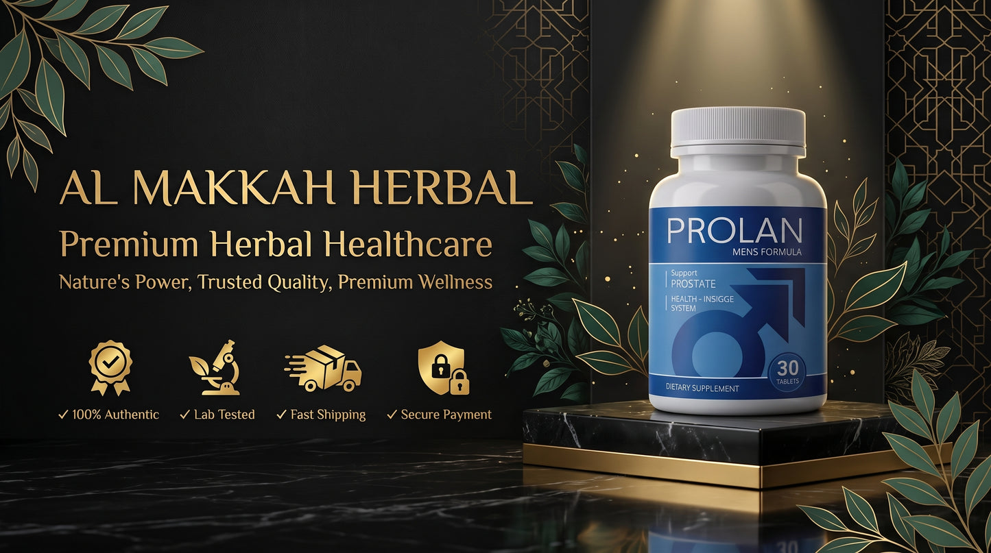 Prolan – Advanced Prostate Health & Maximum Care
