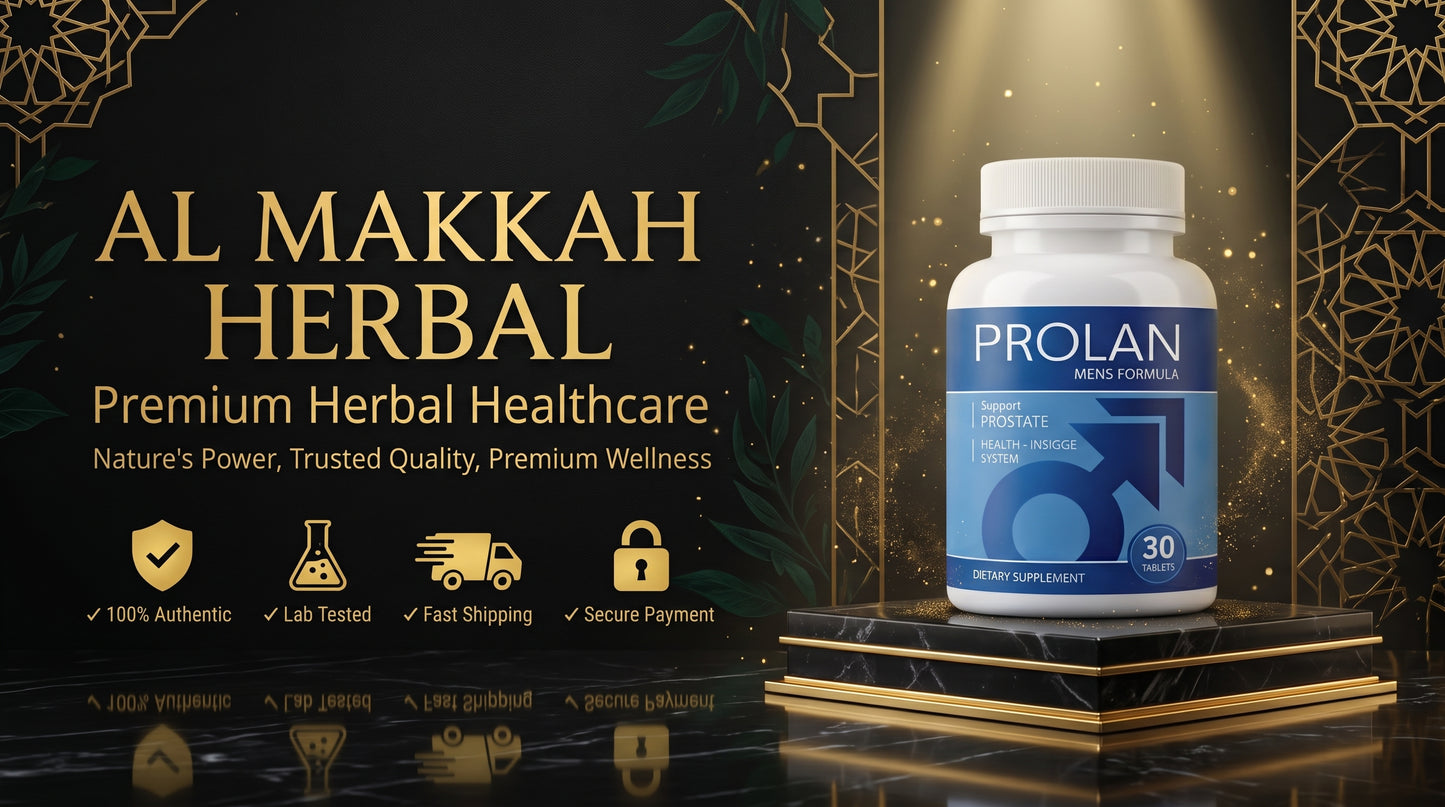 Prolan – Advanced Prostate Health & Maximum Care