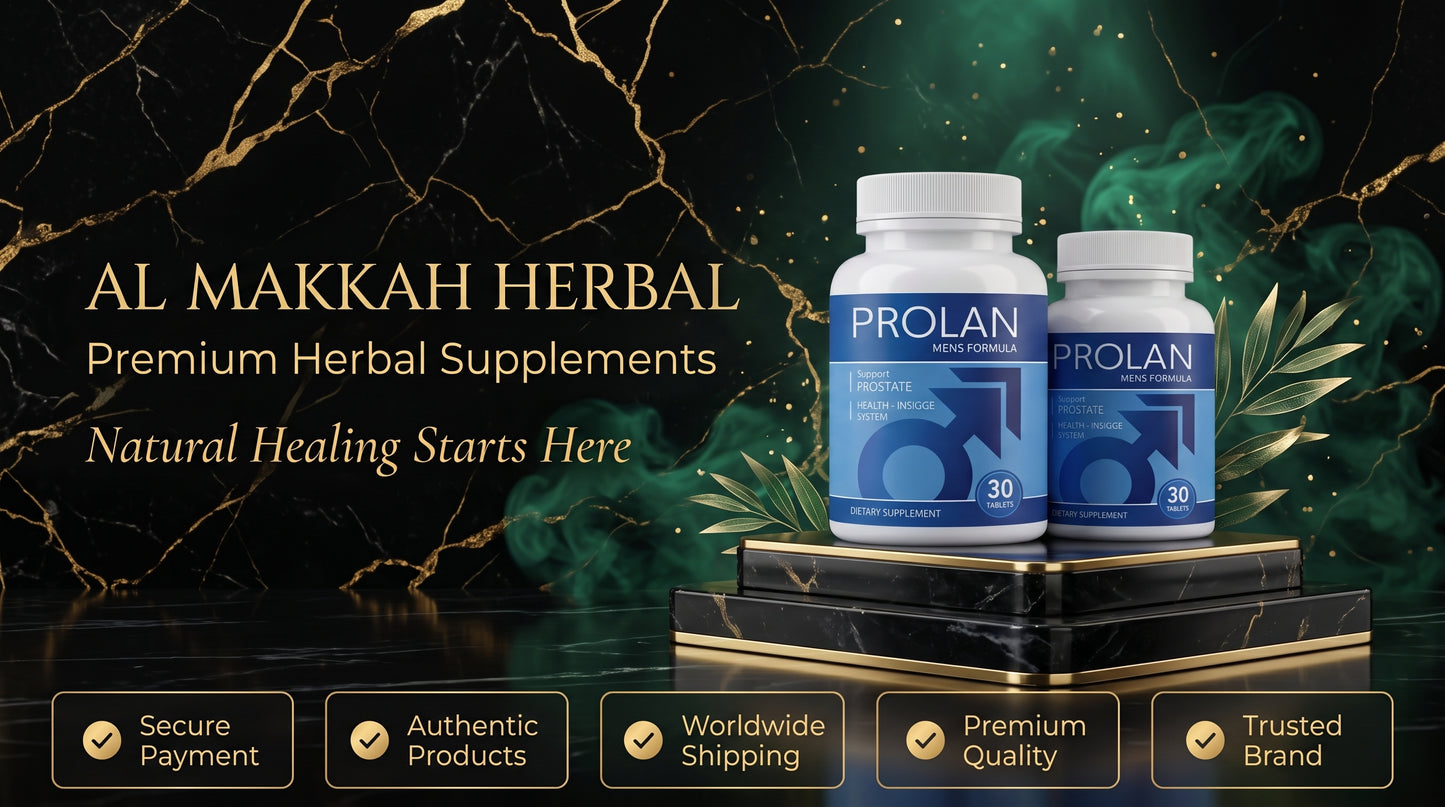 Prolan – Advanced Prostate Health & Maximum Care