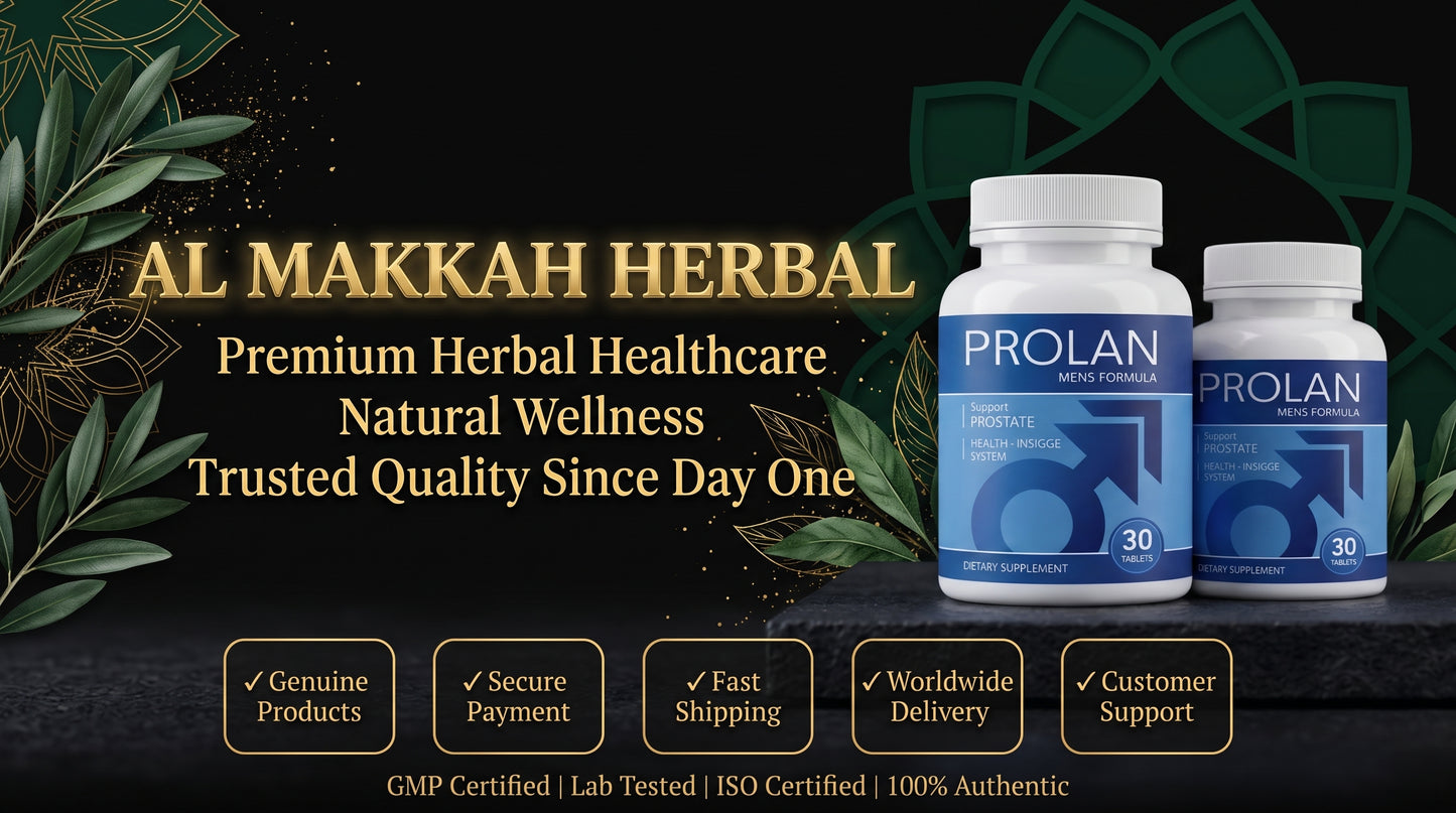 Prolan – Advanced Prostate Health & Maximum Care