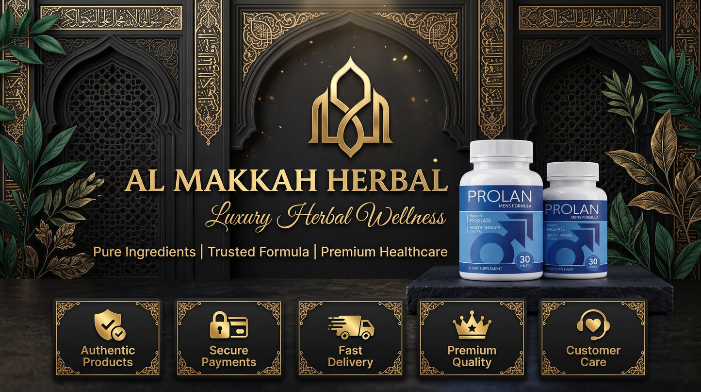 Prolan – Advanced Prostate Health & Maximum Care
