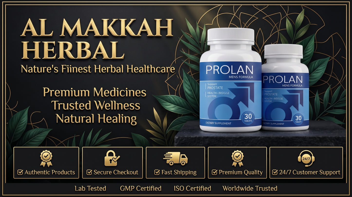 Prolan – Advanced Prostate Health & Maximum Care