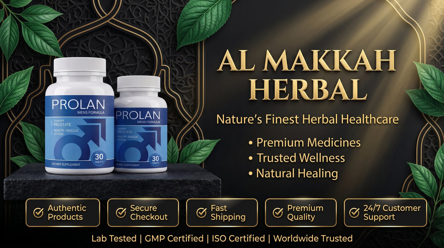 Prolan – Advanced Prostate Health & Maximum Care